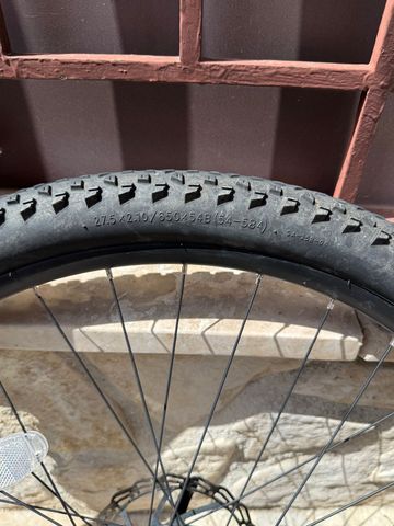 Used Polygon Cascade 4 2024 2024 Mountainbike, Green, 27.5 — image 11 of 14