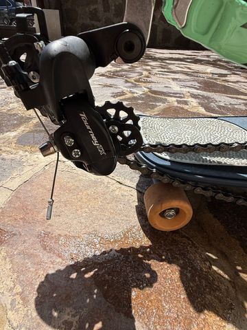 Used Polygon Cascade 4 2024 2024 Mountainbike, Green, 27.5 — image 14 of 14