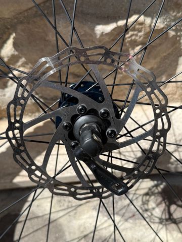 Used Polygon Cascade 4 2024 2024 Mountainbike, Green, 27.5 — image 7 of 14