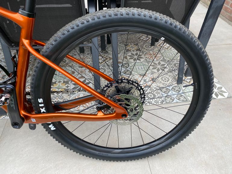 Giant XTC Advanced 29 2 2024 2024
