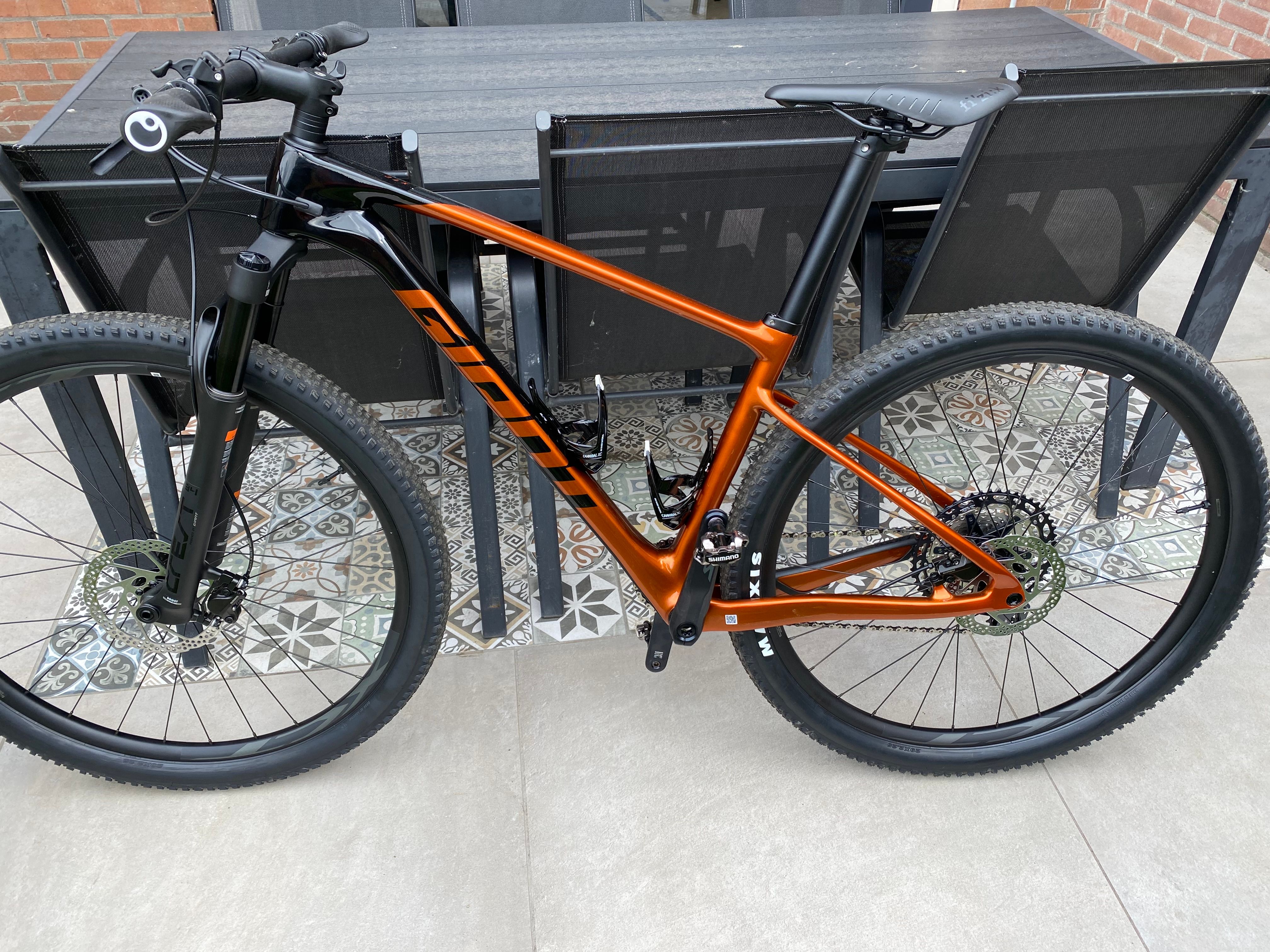 Giant XTC Advanced 29 2 2024 2024