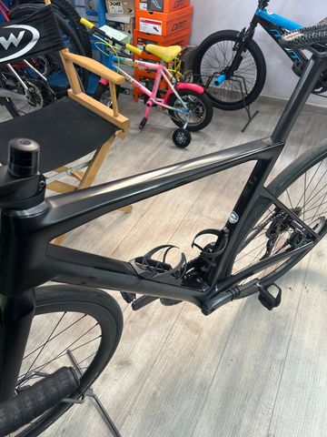 Tweedehands BMC Teammachine SLR 01 MOD 2023 Frameset 2023 Road & Gravel — afbeelding 2 van 6