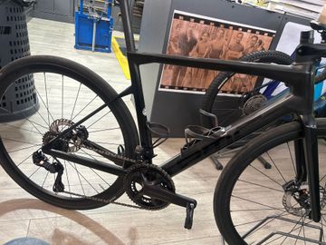 BMC Teammachine SLR 01 MOD 2023 Frameset 2023 Road & Gravel usato