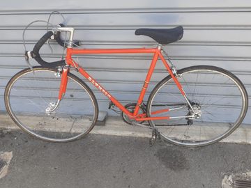 Olympia Vintage 1975 Road & Gravel usato, Arancione — immagine 2 di 6
