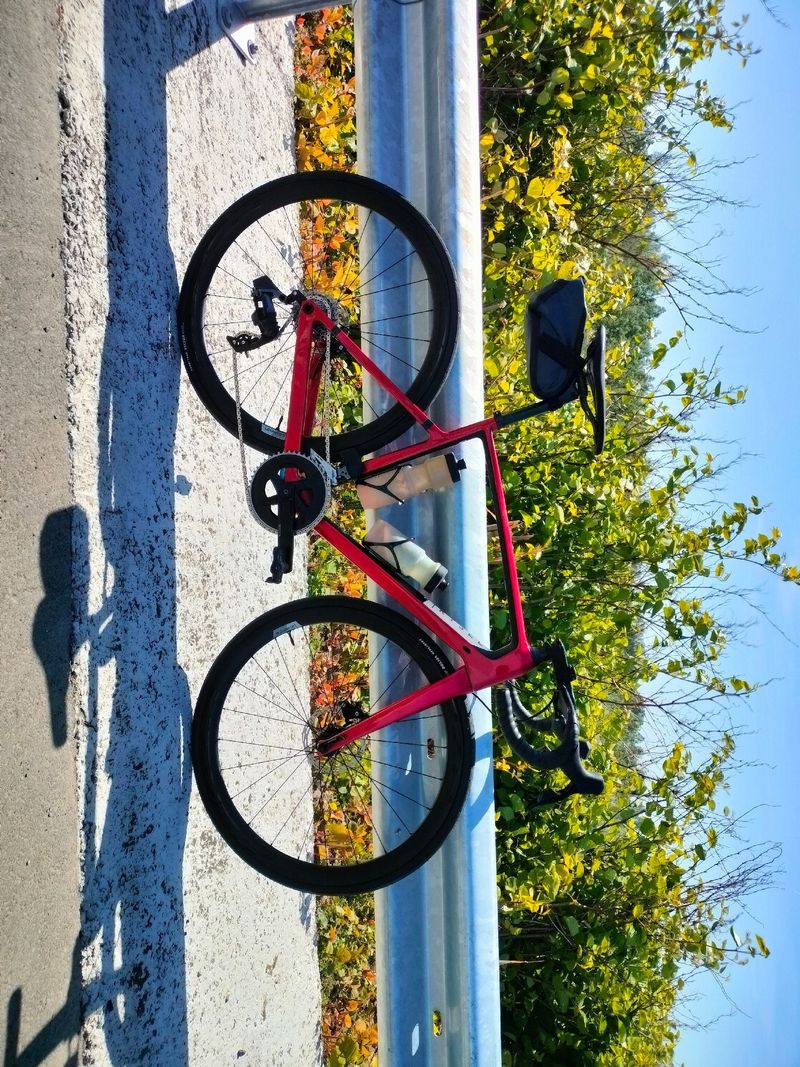 Used Van Rysel EDR Cf SRAM Etap AXS 2023 Road & Gravel