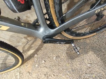 Tweedehands Lobito GV08 2024 Road & Gravel — afbeelding 7 van 17