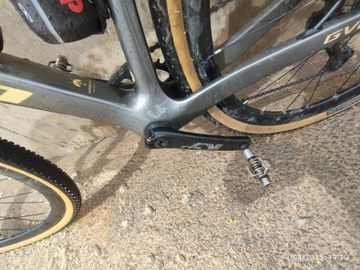 Used Lobito GV08 2024 Road & Gravel, Light Gray — image 7 of 17
