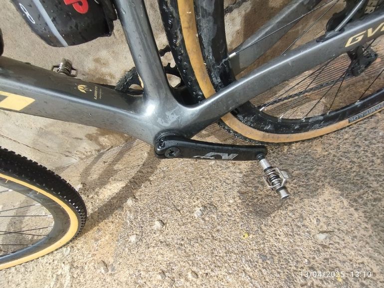Tweedehands Lobito GV08 2024 Road & Gravel — afbeelding 7 van 17