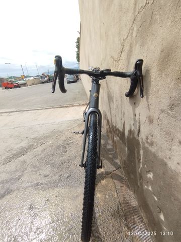 Used Lobito GV08 2024 Road & Gravel, Light Gray — image 3 of 17