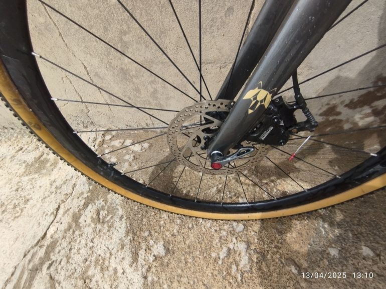 Tweedehands Lobito GV08 2024 Road & Gravel — afbeelding 6 van 17