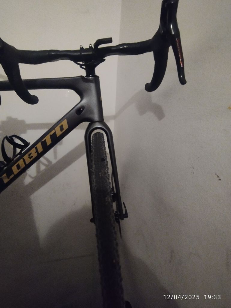 Tweedehands Lobito GV08 2024 Road & Gravel — afbeelding 12 van 17