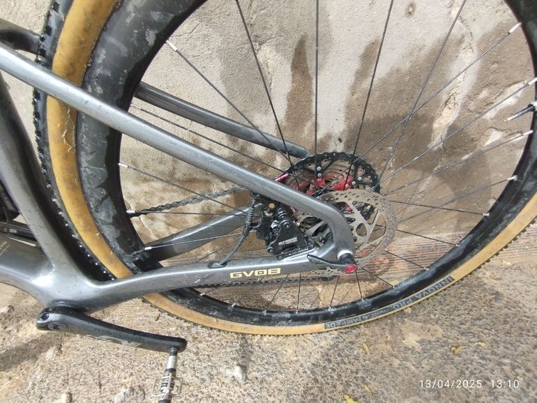 Tweedehands Lobito GV08 2024 Road & Gravel — afbeelding 9 van 17