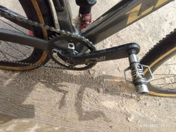 Used Lobito GV08 2024 Road & Gravel, Light Gray — image 5 of 17