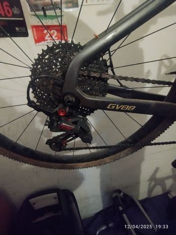 Tweedehands Lobito GV08 2024 Road & Gravel — afbeelding 14 van 17