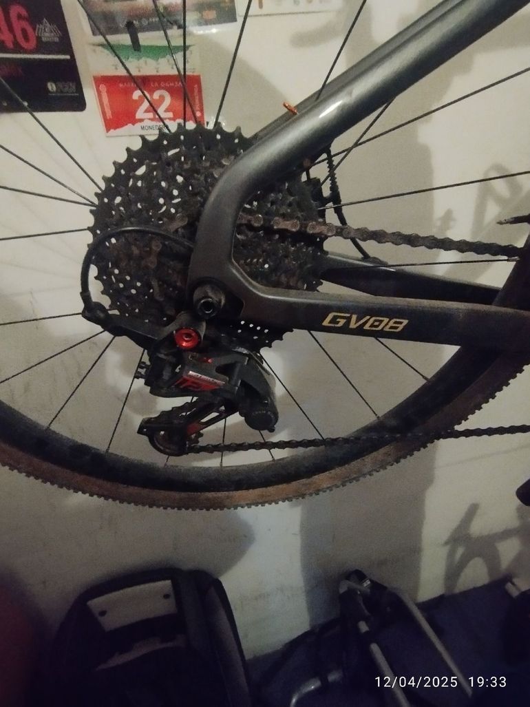Tweedehands Lobito GV08 2024 Road & Gravel — afbeelding 14 van 17