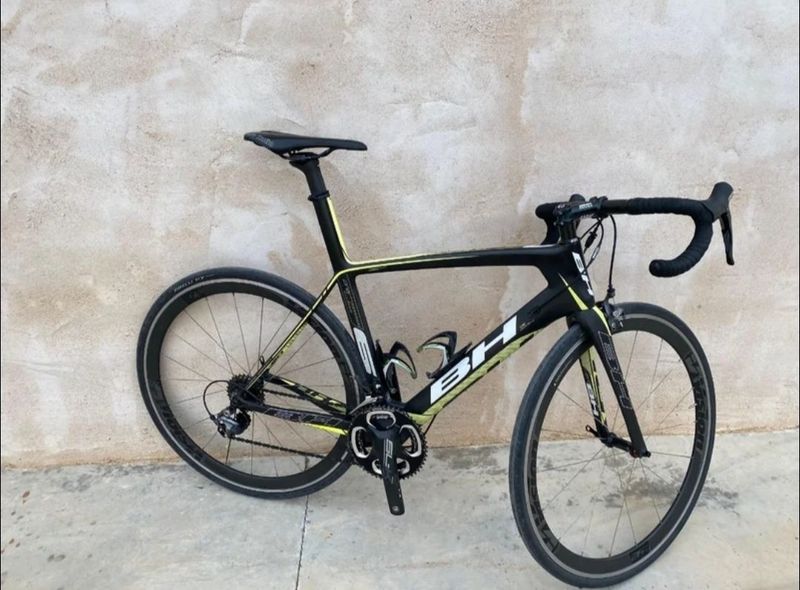 Used BH G6 PRO 2016 Road & Gravel