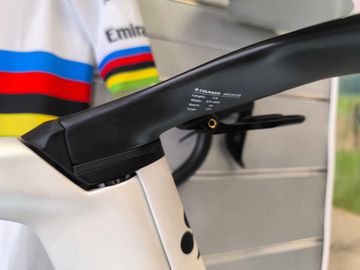 Tweedehands Colnago Y1rs 2025 Road & Gravel — afbeelding 8 van 8
