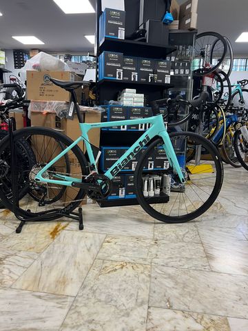 Gebrauchtes Bianchi Sprint 105 2025 Road & Gravel