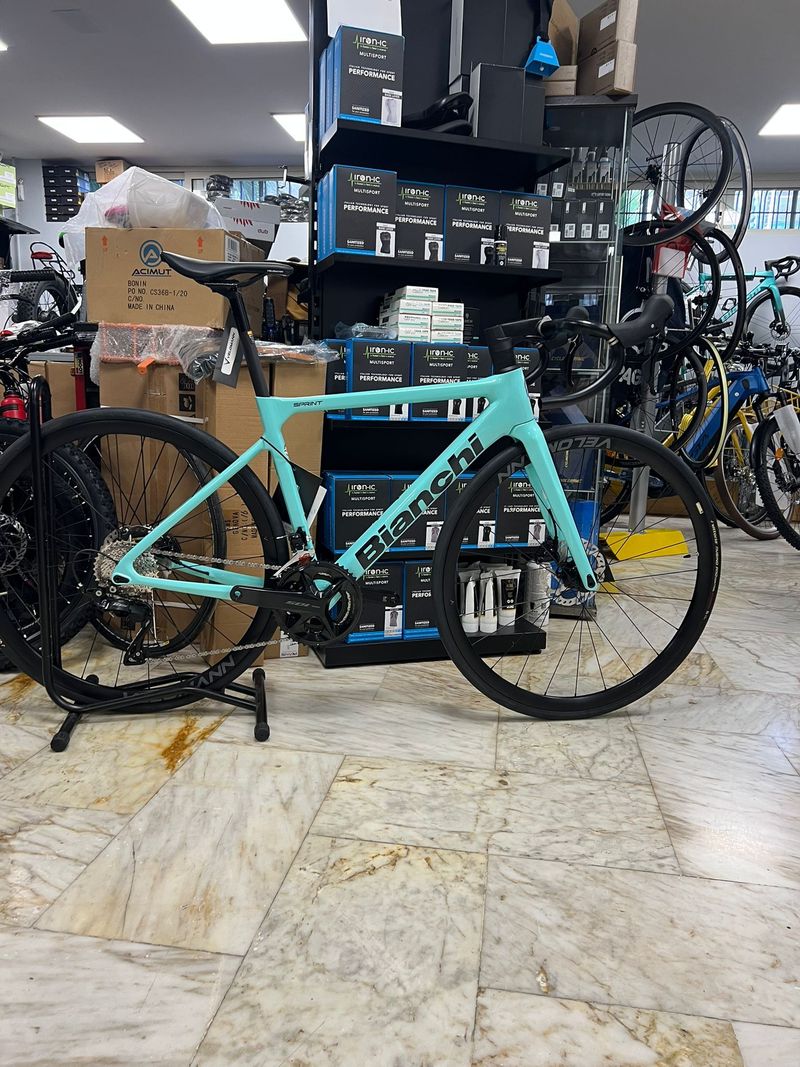 Used Bianchi Sprint 105 2025 Road & Gravel