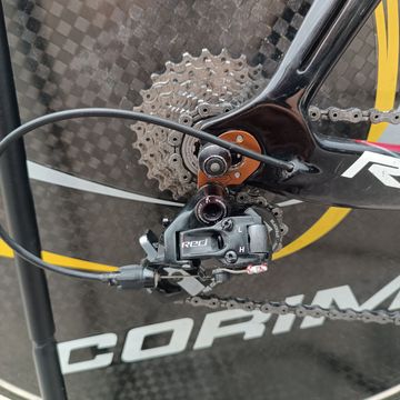 Brugt Ridley Dean TT 2010 2010 Road & Gravel — billede 5 af 8