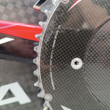 Brugt Ridley Dean TT 2010 2010 Road & Gravel — billede 8 af 8