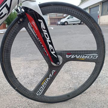 Brugt Ridley Dean TT 2010 2010 Road & Gravel — billede 6 af 8