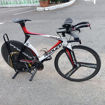 Used Ridley Dean TT 2010 2010 Road & Gravel