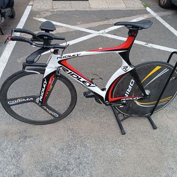 Brugt Ridley Dean TT 2010 2010 Road & Gravel — billede 2 af 8