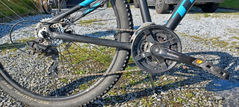 Used Trek Marlin 5 2017 2017 Mountainbike, Black — image 3 of 10