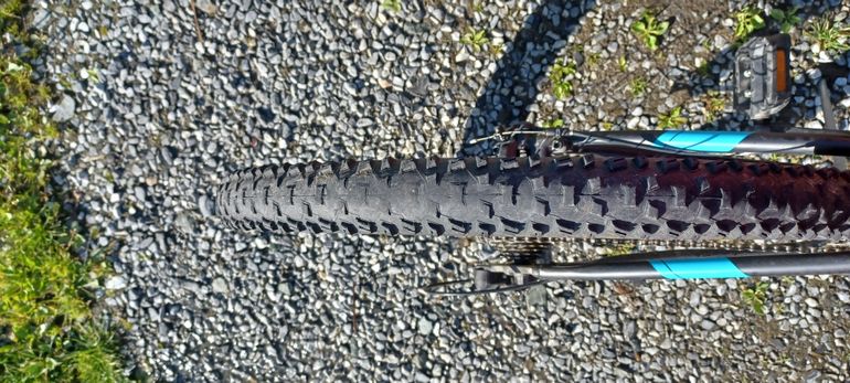 Used Trek Marlin 5 2017 2017 Mountainbike, Black — image 7 of 10