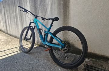 Trek Fuel EX 9.7 2020 2020 Mountainbike usato, Blu — immagine 3 di 9