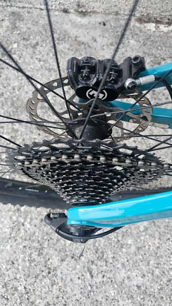 Used Trek Fuel EX 9.7 2020 2020 Mountainbike, Blue, 27.5, 29 — image 9 of 9