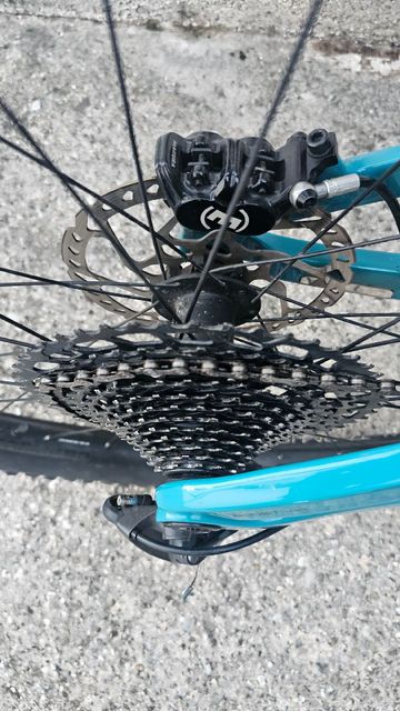 Trek Fuel EX 9.7 2020 2020 Mountainbike usato, Blu — immagine 9 di 9