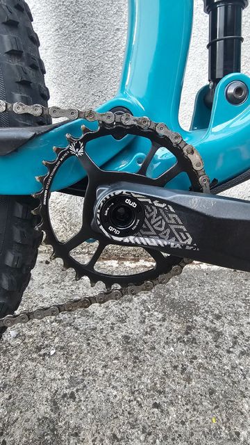 Trek Fuel EX 9.7 2020 2020 Mountainbike usato, Blu — immagine 6 di 9