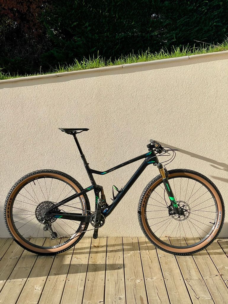 Used Scott SPARK ULTIMATE 900 2018 Mountainbike, Black — image 2 of 5