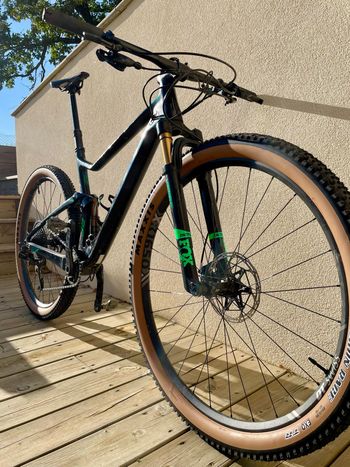 Used Scott SPARK ULTIMATE 900 2018 Mountainbike, Black — image 5 of 5