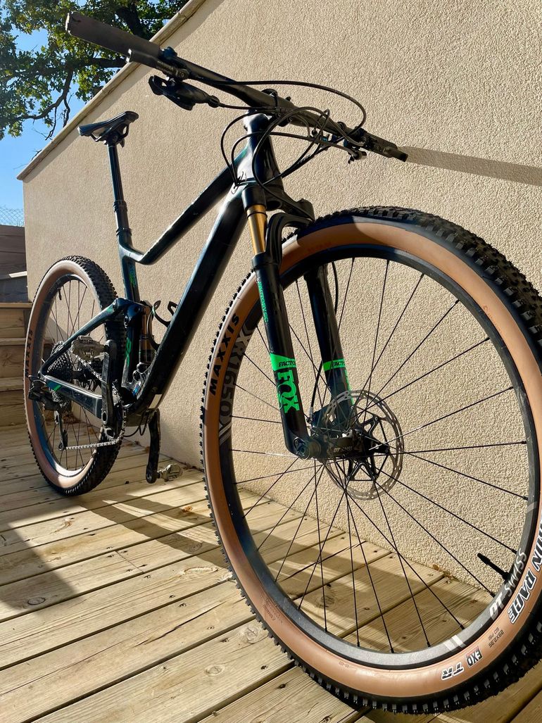 Used Scott SPARK ULTIMATE 900 2018 Mountainbike, Black — image 5 of 5