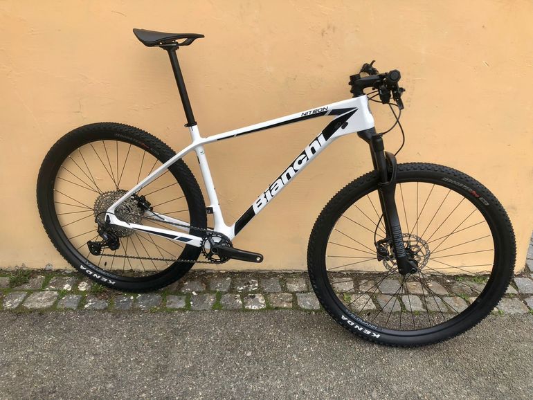 Bianchi Nitron XT/Deore 2023 2023