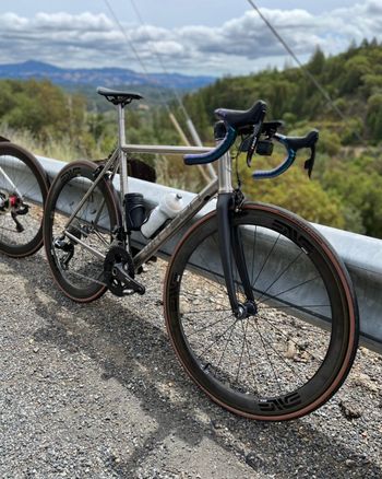 Used Wittson Custom Ti Cycles Road Race SUPPRESIO 2018 Road & Gravel — image 8 of 13