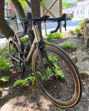 Used Wittson Custom Ti Cycles Road Race SUPPRESIO 2018 Road & Gravel — image 7 of 13
