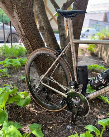Used Wittson Custom Ti Cycles Road Race SUPPRESIO 2018 Road & Gravel — image 3 of 13