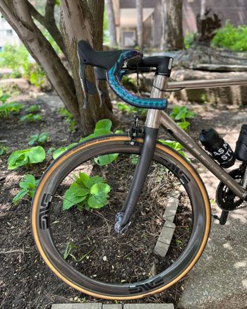 Used Wittson Custom Ti Cycles Road Race SUPPRESIO 2018 Road & Gravel — image 6 of 13
