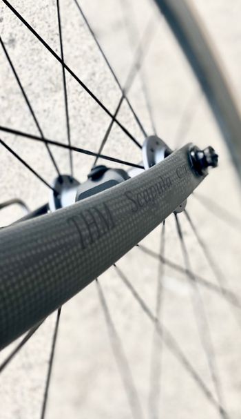 Used Wittson Custom Ti Cycles Road Race SUPPRESIO 2018 Road & Gravel — image 11 of 13
