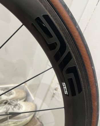 Used Wittson Custom Ti Cycles Road Race SUPPRESIO 2018 Road & Gravel — image 13 of 13