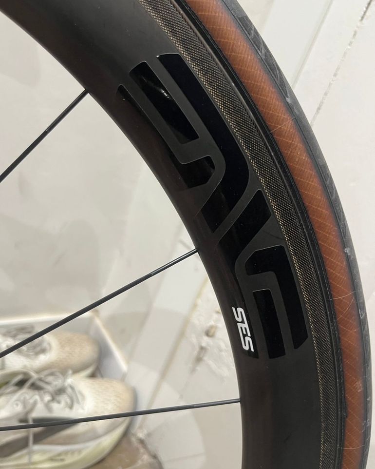 Used Wittson Custom Ti Cycles Road Race SUPPRESIO 2018 Road & Gravel — image 13 of 13