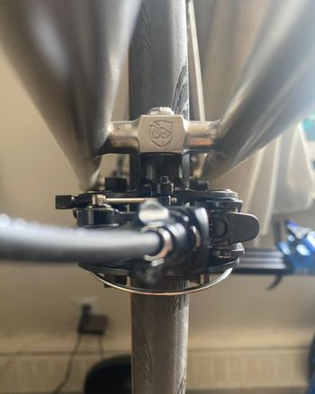 Used Wittson Custom Ti Cycles Road Race SUPPRESIO 2018 Road & Gravel — image 12 of 13