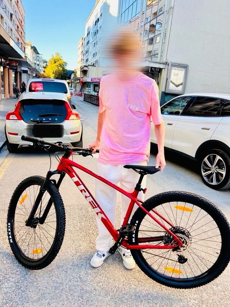 Trek Marlin Gen 2025 2025