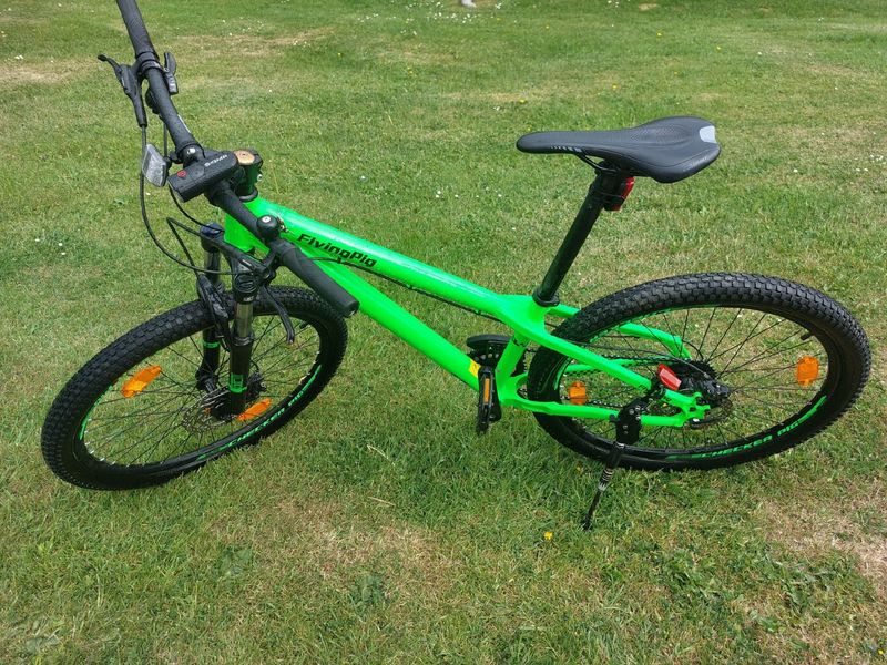 CHECKER PIG Flying Pig 2020 Mountainbike d'occasion — image 2 sur 8