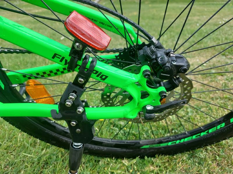 CHECKER PIG Flying Pig 2020 Mountainbike d'occasion — image 4 sur 8