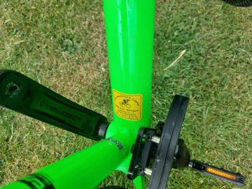 CHECKER PIG Flying Pig 2020 Mountainbike d'occasion — image 8 sur 8
